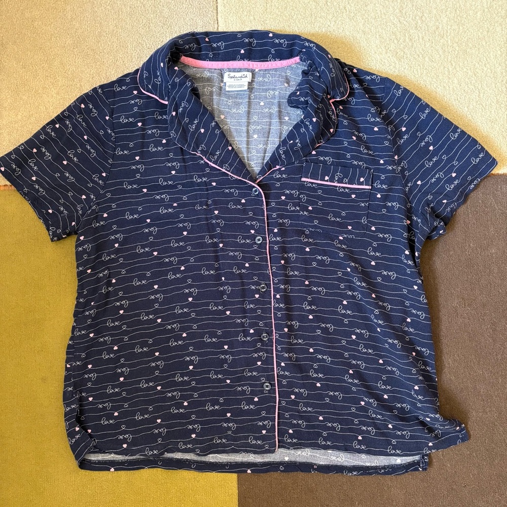 SPLENDID Pajama Set size S - Picture 2 of 16
